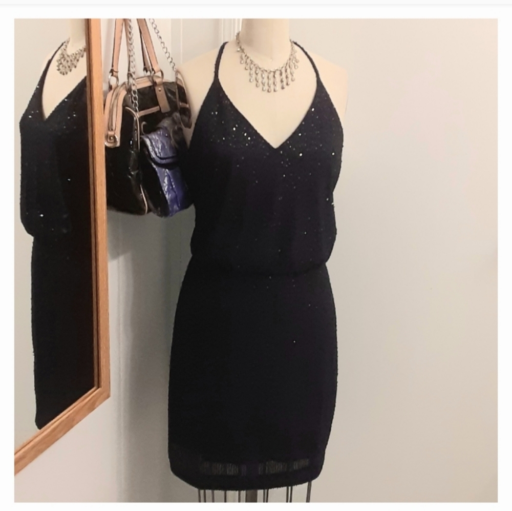 Jessica Simpson Sequin Dress
